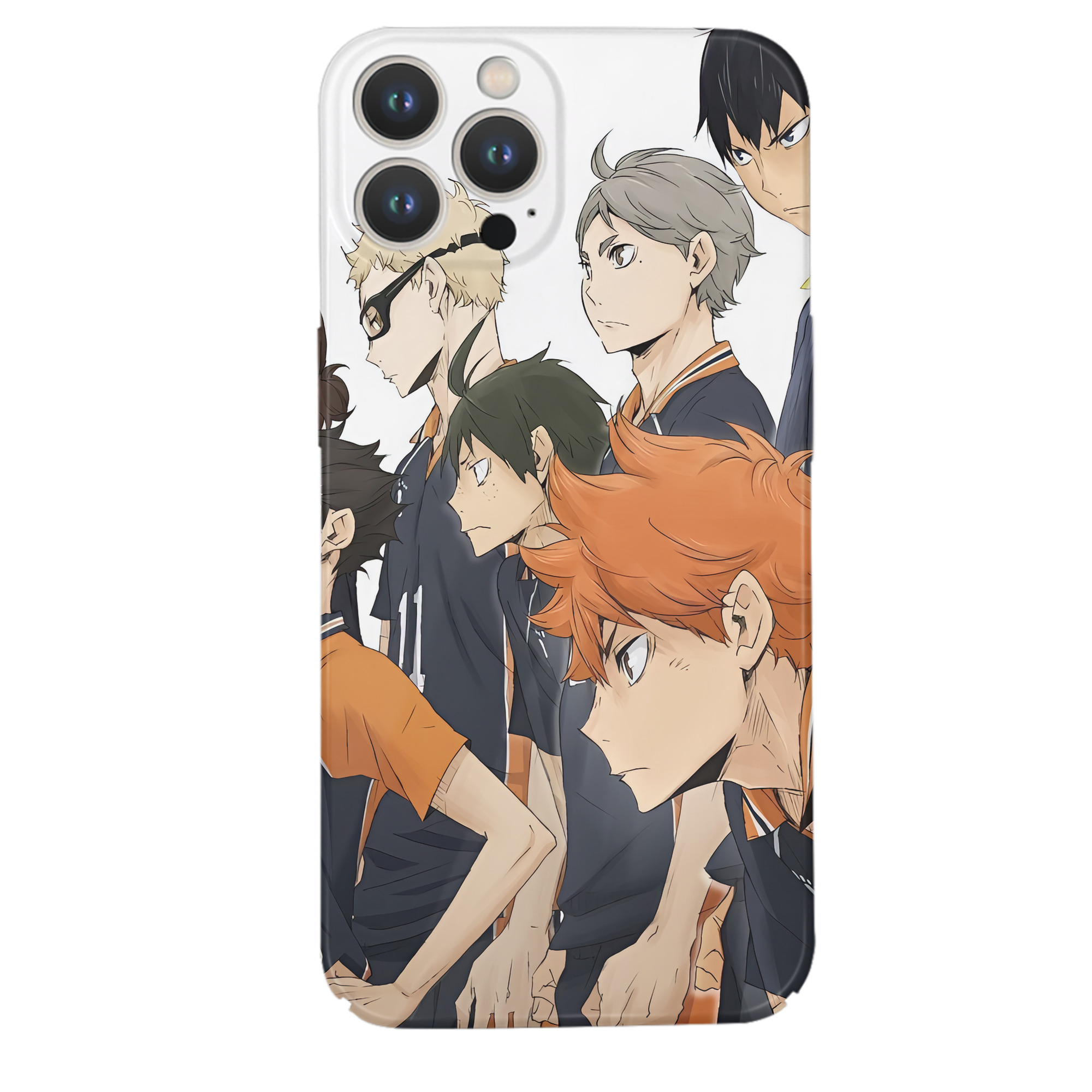（画像用） ハイキュー!! Haikyu!! 【iPhone 14シリーズ対応】ハードケース